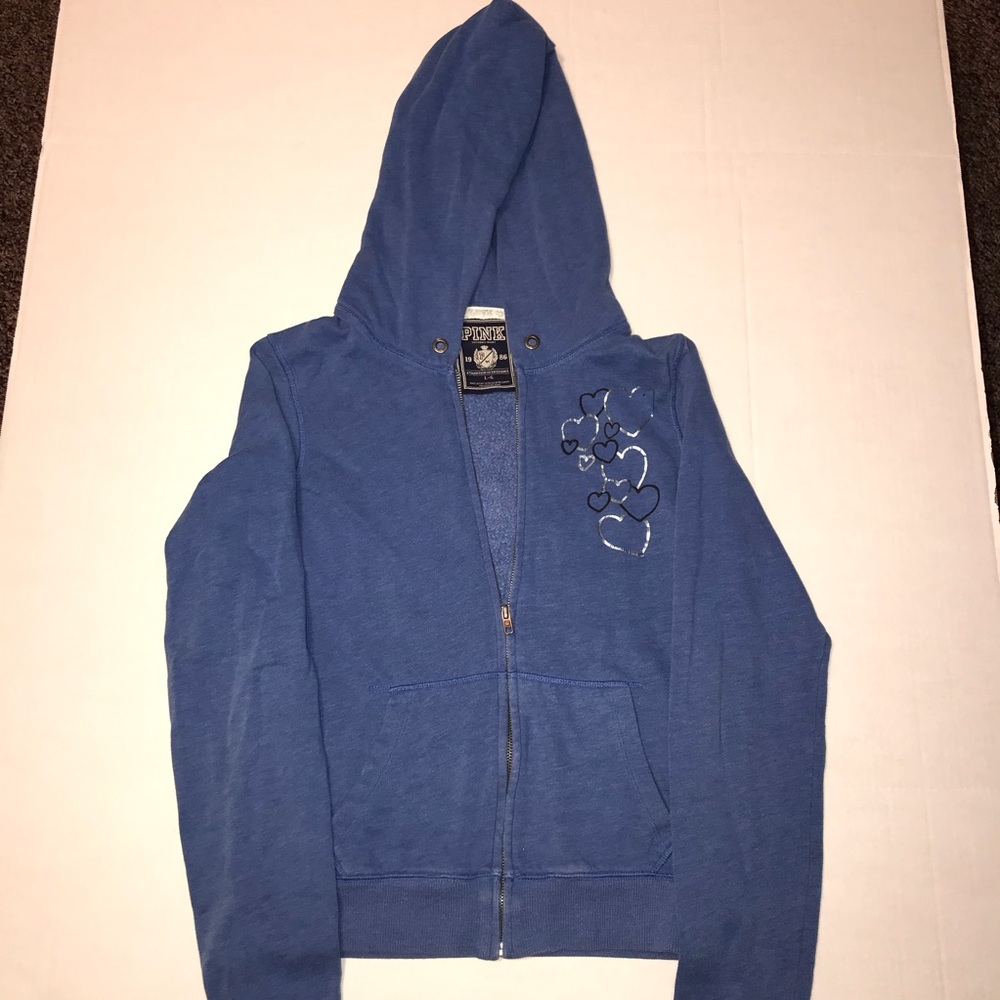 Victoria’s Secret PINK Zip up Sweatshirt